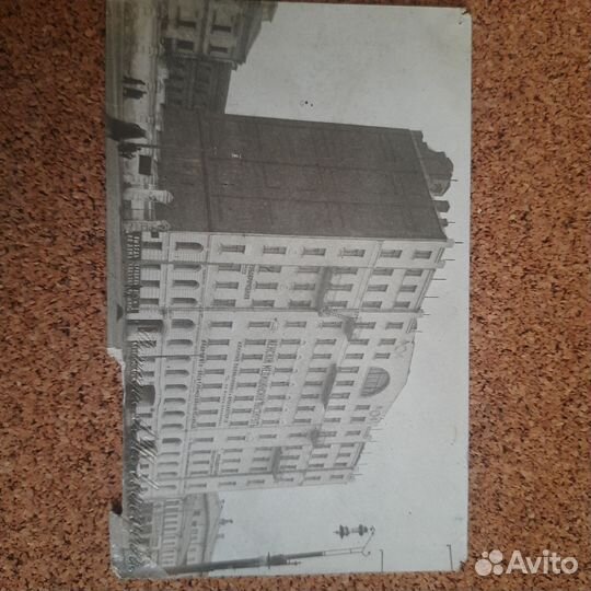 Старинные фотооткрытки, медицина