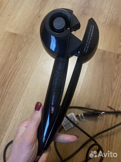 Плойка babyliss
