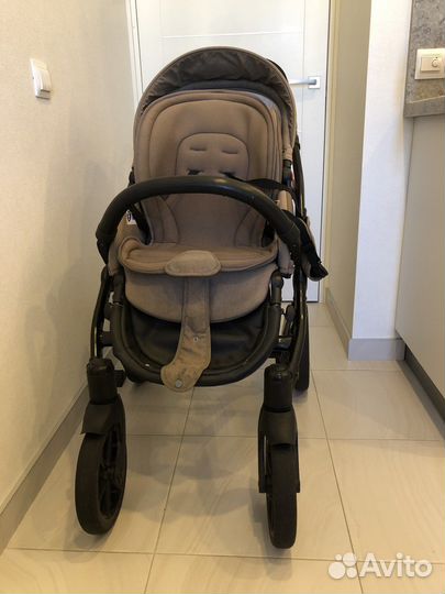 Коляска tutis 2 в 1 viva life