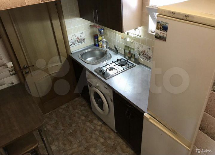 Дом 25 м² на участке 1 сот.