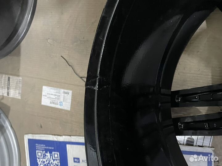 Диски R20 разноширокие Style 754m на BMW