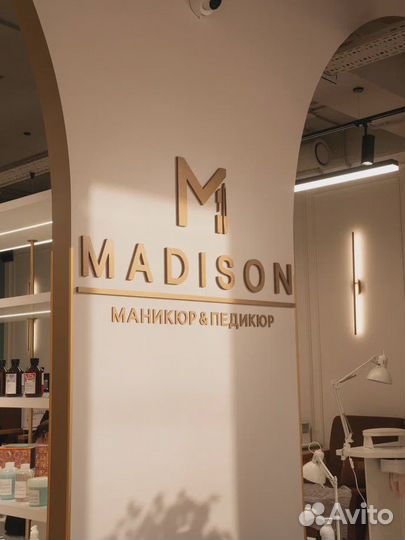 Администратор салона красоты