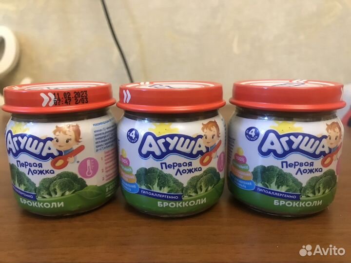 Овощное пюре