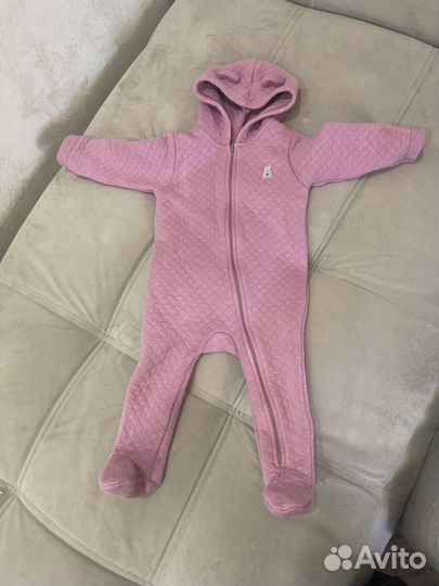 Комбинезон на девочку benetton