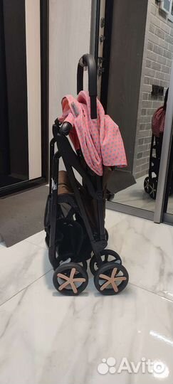 Прогулочная коляска jetem