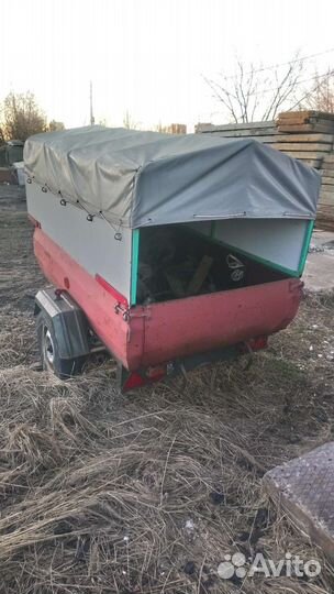 Прицеп Алиса легковая