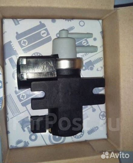 Клапан Управления Турбиной Кайрон, Рекстон, Актио