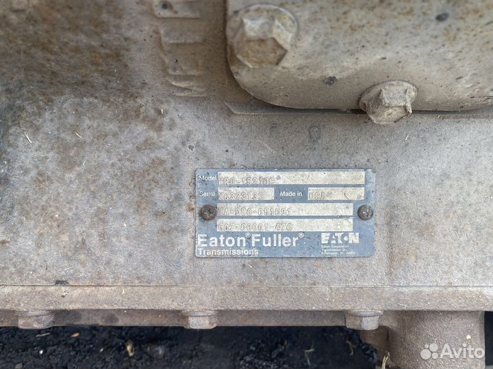 Продам коробку fredliner