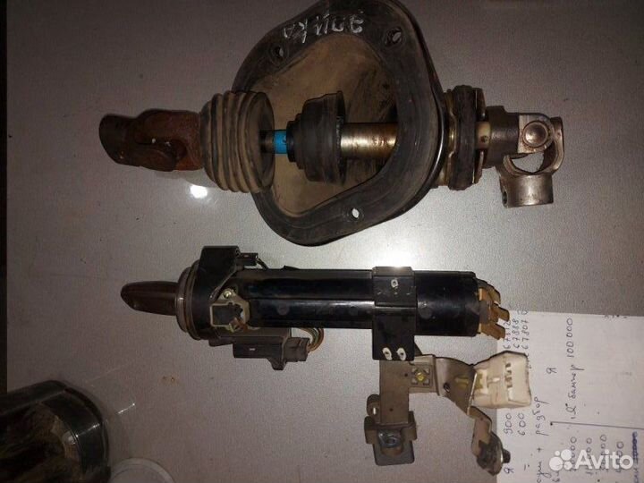 Рулевая колонка Chevrolet Epica