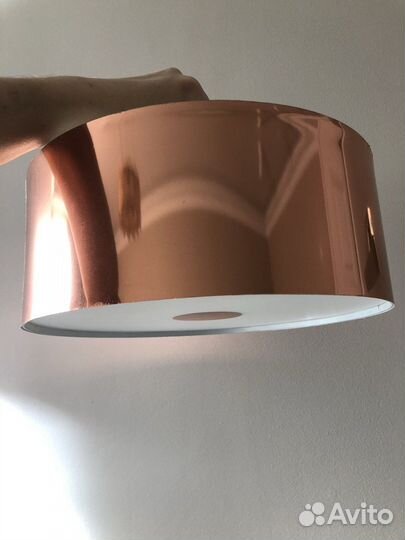 Абажур Italy, люстры 2 шт