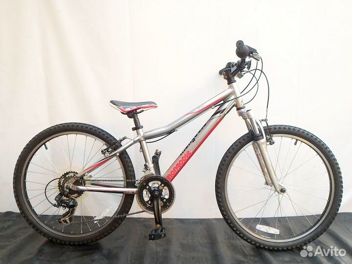 Велосипед Mongoose 24 от 7 до 13 лет