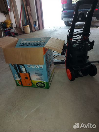 Минимойка Carver CW-1400C новая