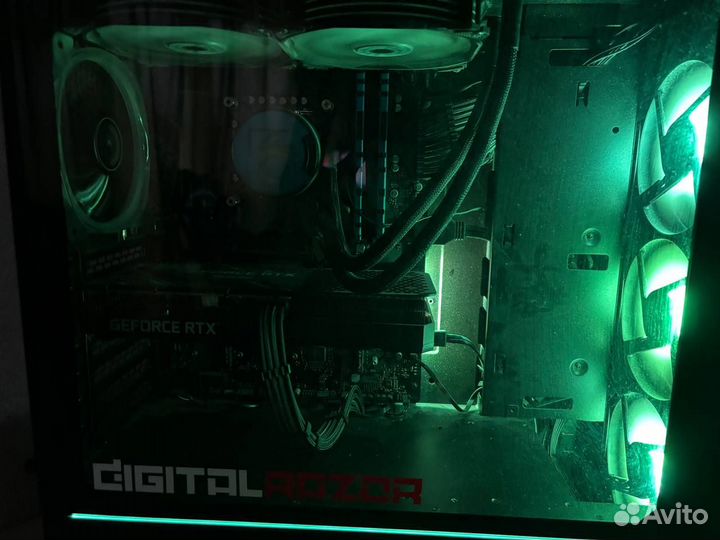 Игровой пк 3060TI