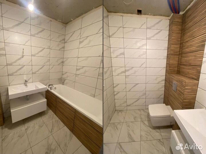 Ремонт квартир