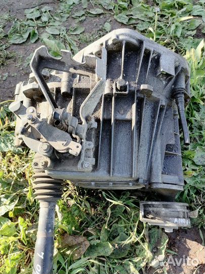 МКПП Mercedes A Class R16836103026