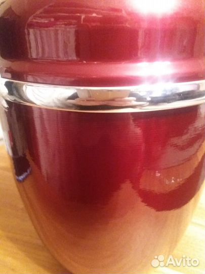 Урна для праха (металл, лак, молдинг)