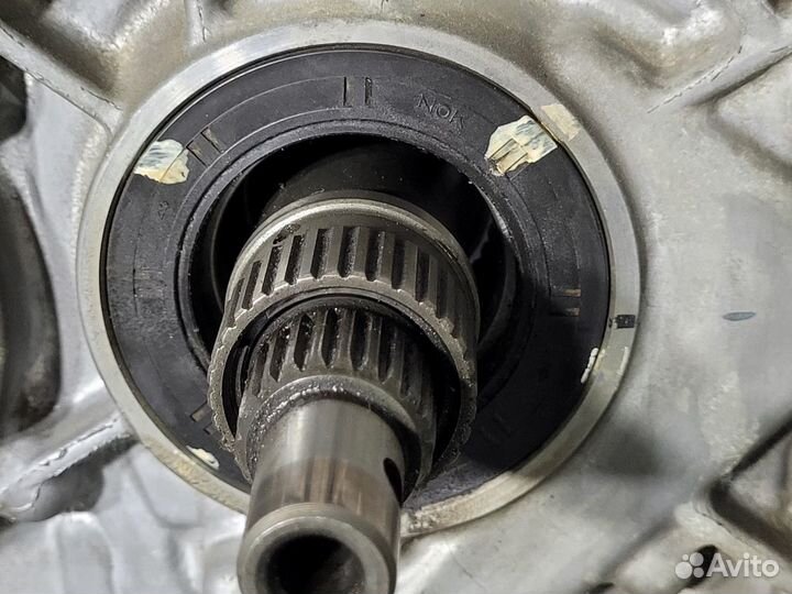 АКПП на Honda CR-V 2 K20A4 2.0 (нужен ремонт)