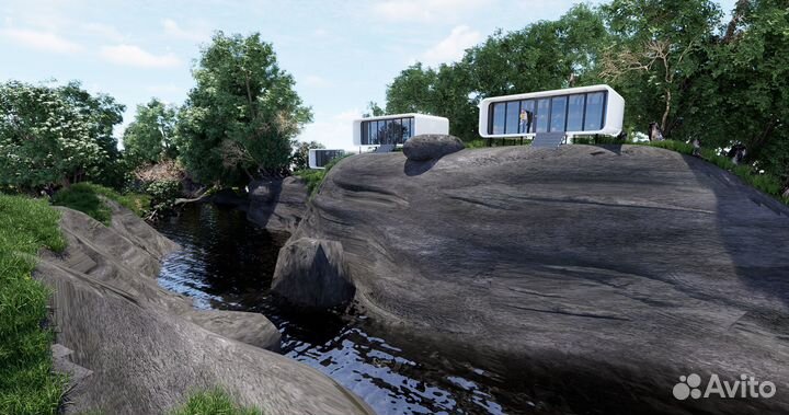 3d моделирование