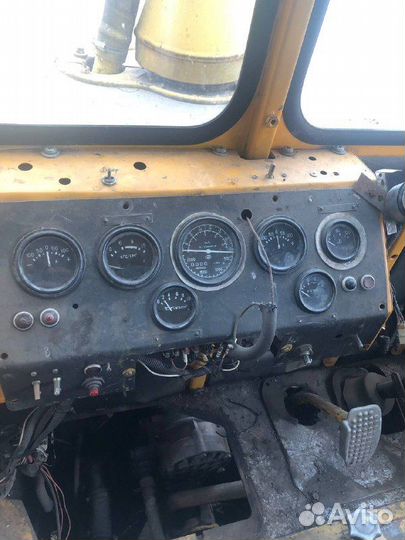 Трактор Кировец К-701, 1990
