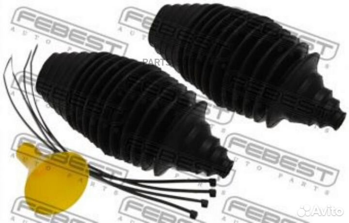 Ferkb001 Febest Пыльник рулевой рейки универсальны