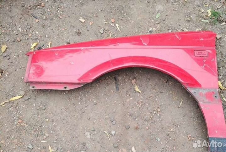 Крыло левое пассатб3