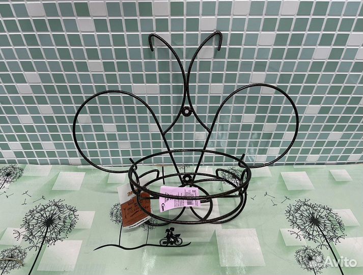 Подставка под цветы новая