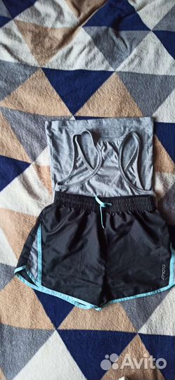 Вещи пакетом на девочку 140