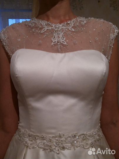 Продам платье свадебное