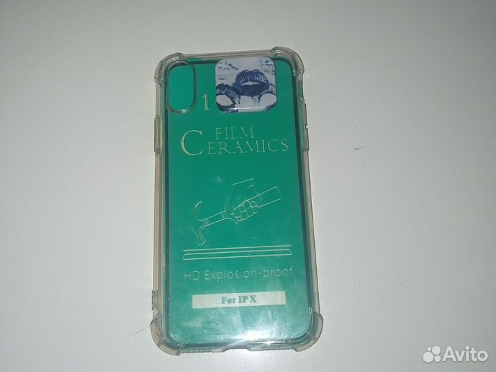 Чехлы на iPhone x,xs