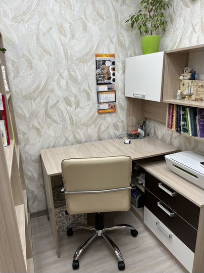 3-к. квартира, 73,6 м², 3/5 эт.