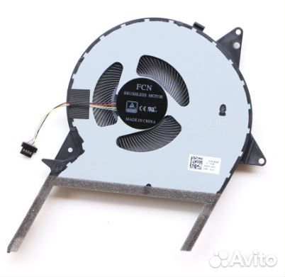 Вентилятор (кулер) для Asus VivoBook X570 K570 YX5