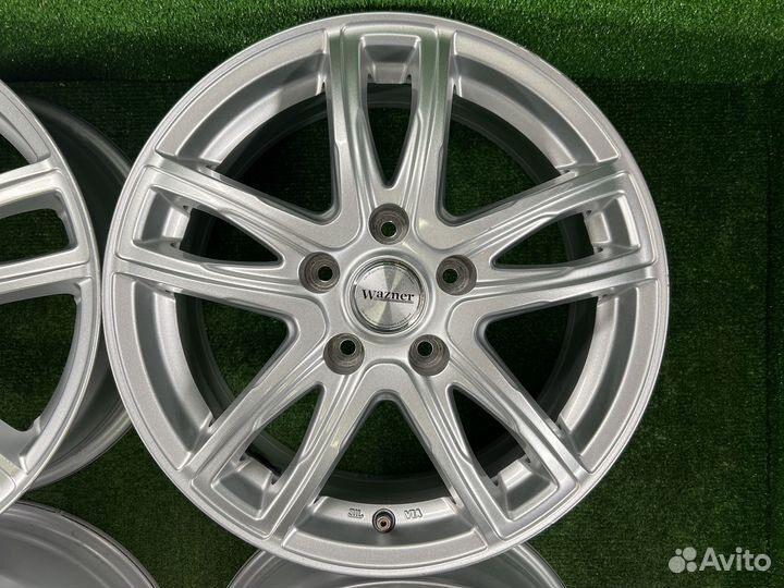 R16 Wazner 5x114.3 6.5JJ ET+38 Цо73,1мм 6,9 кг