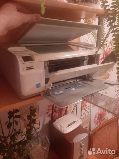 Принтер HP Photosmart C4480