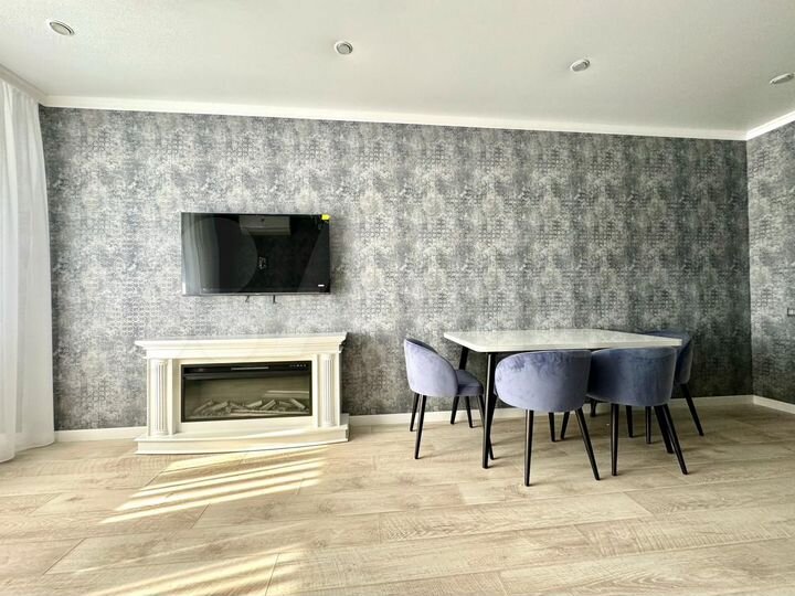 2-к. квартира, 75 м², 6/8 эт.