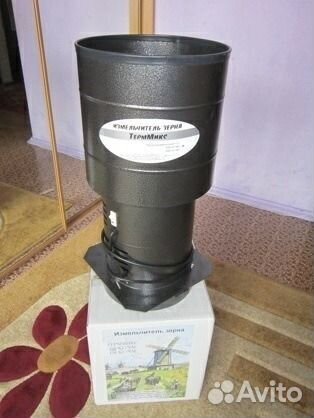 Зернодробилки 