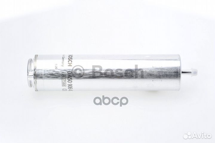 Фильтр топливный 0450906457 Bosch