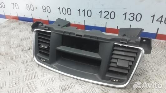 Монитор peugeot 508 1 (KUK04JA01)