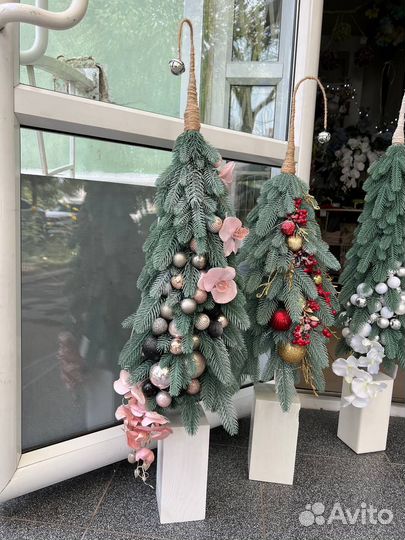 Новогодняя композиция