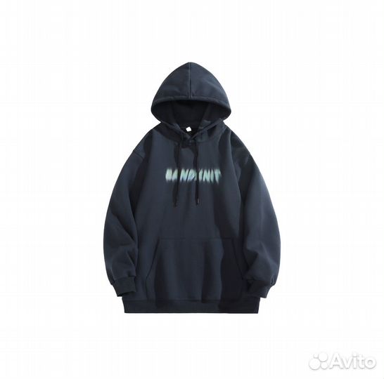 Худи оверсайз y2k