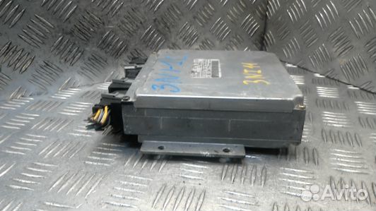 Блок управления двигателем mercedes benz E-class W