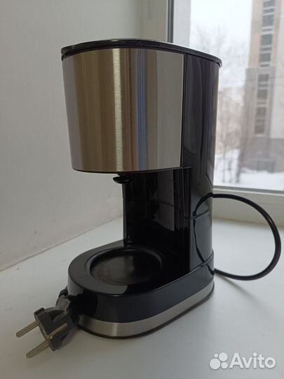 Кофеварка капельная redmond