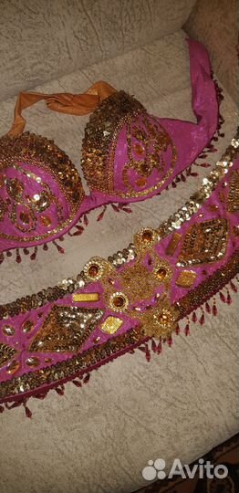 Костюм для восточного танца