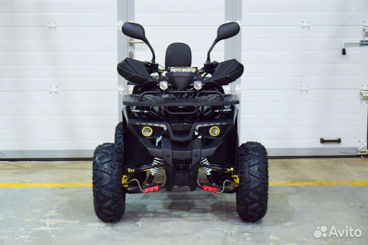 Квадроцикл Grizzly Aerox 125 куб
