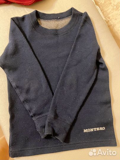 Термобелье montero 104 110