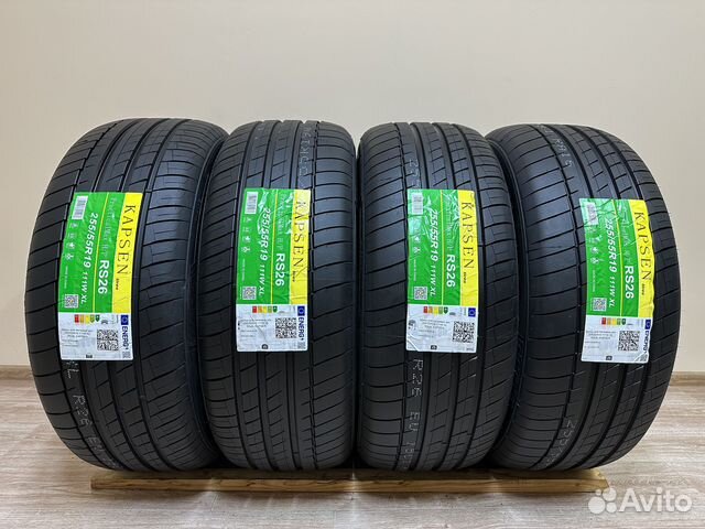 Kapsen RS26 Practical Max HP 255/55 R19 116W