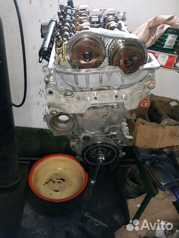 Двигатель пежо 308 EP6