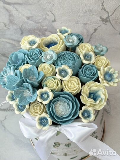 Шоколадный букет