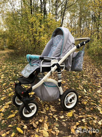 Коляска 2 в 1 «Jetem sofi»