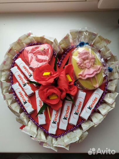 Подарки ручной работы