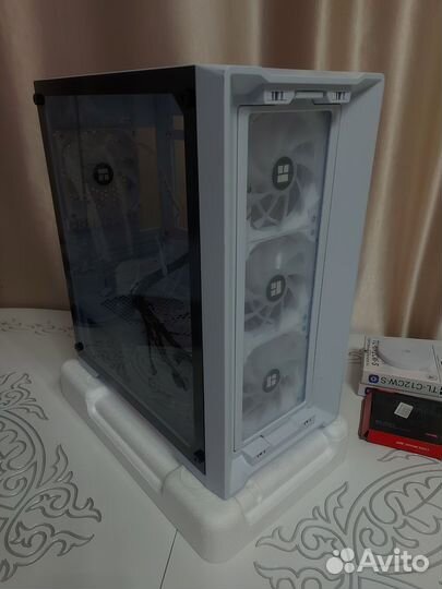 Корпус пк (игровой) power case